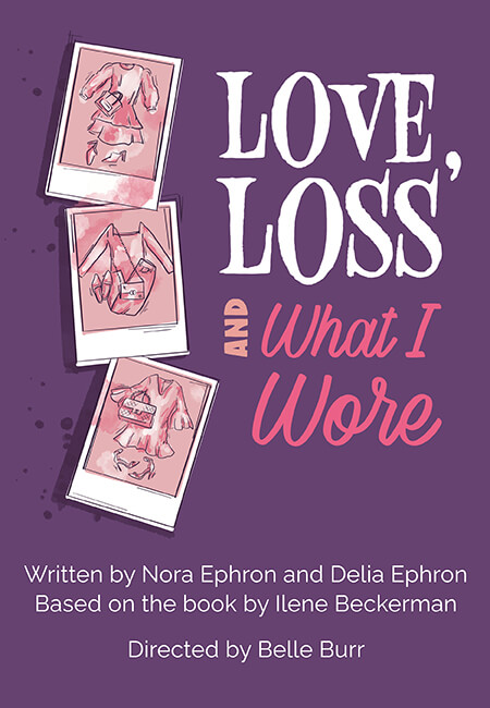 Love, Loss and What I Wore poster