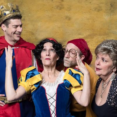 Photo from Vanya and Sonia and Masha and Spike