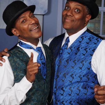 Photo from Ain't Misbehavin'