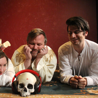Photo from The Complete Works of William Shakespeare (abridged)