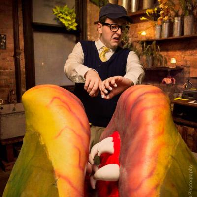 Photo from Little Shop of Horrors