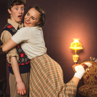 Photo from Brighton Beach Memoirs