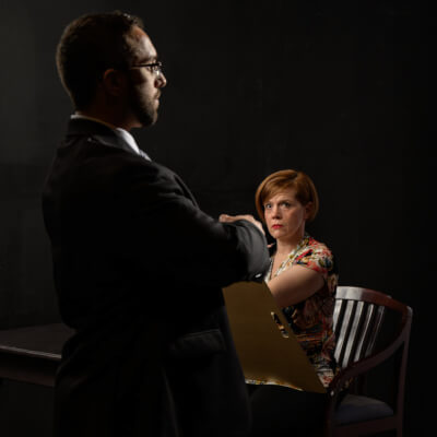 Photo from Disgraced