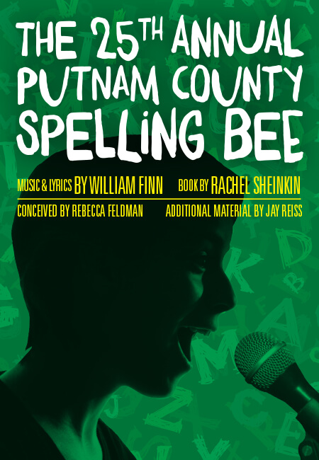 The 25th Annual Putnam County Spelling Bee poster