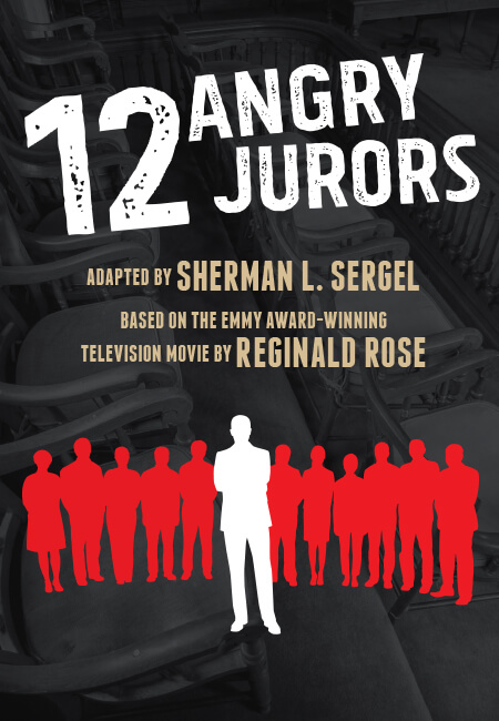 Twelve Angry Jurors poster