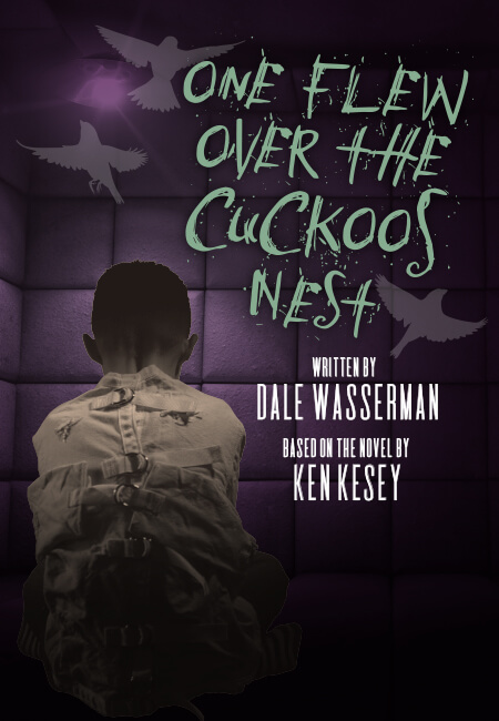 POSTPONED: One Flew Over the Cuckoo's Nest poster