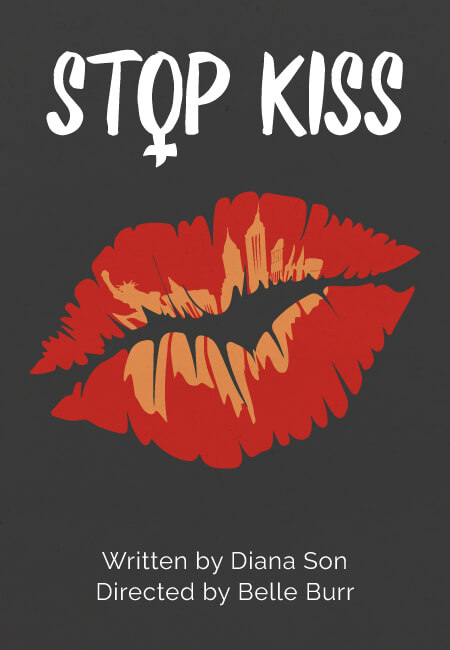 Stop Kiss poster