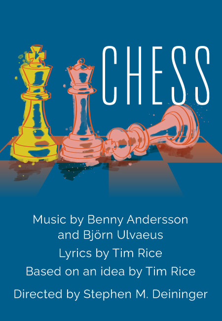 Chess poster