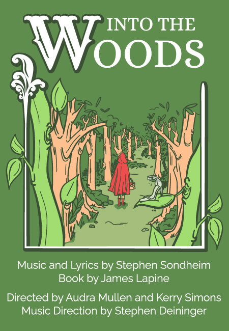 Into the Woods poster