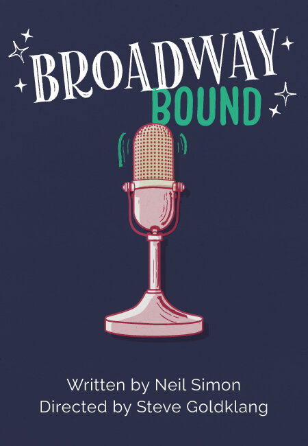 Broadway Bound poster