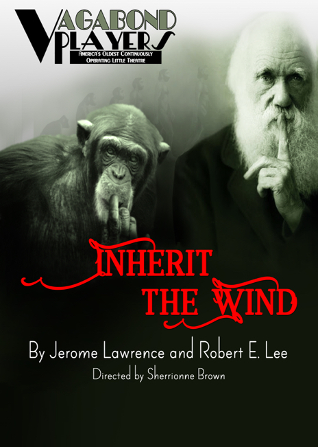 Inherit the Wind poster